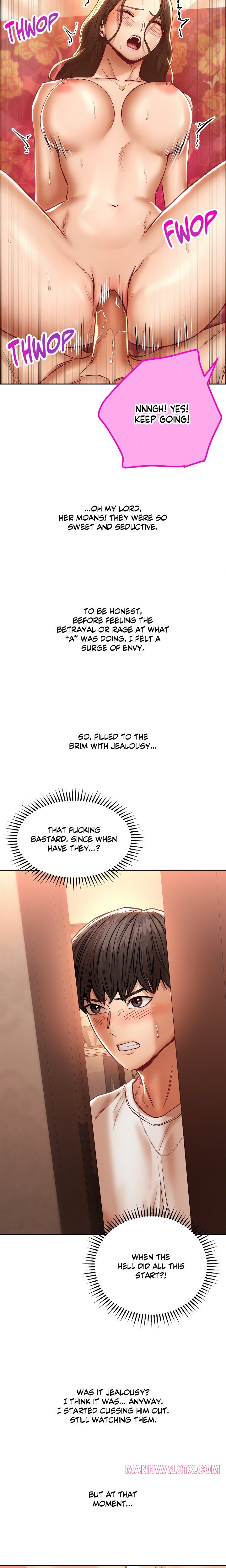 True or False? (Uncensored) Chapter 107 - Page 5