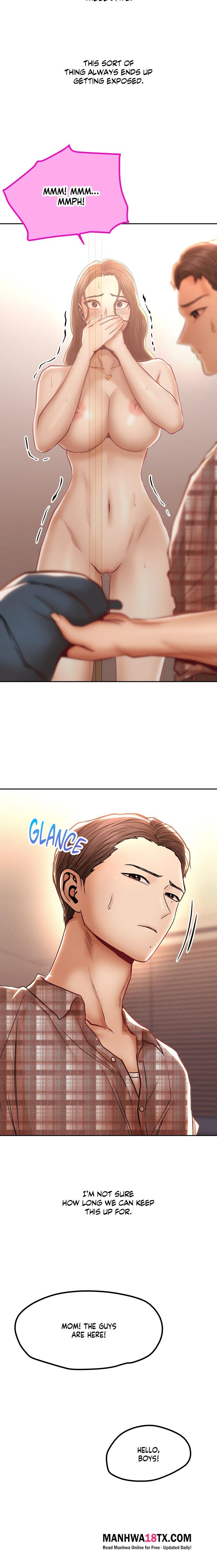 True or False? (Uncensored) Chapter 110 - Page 8