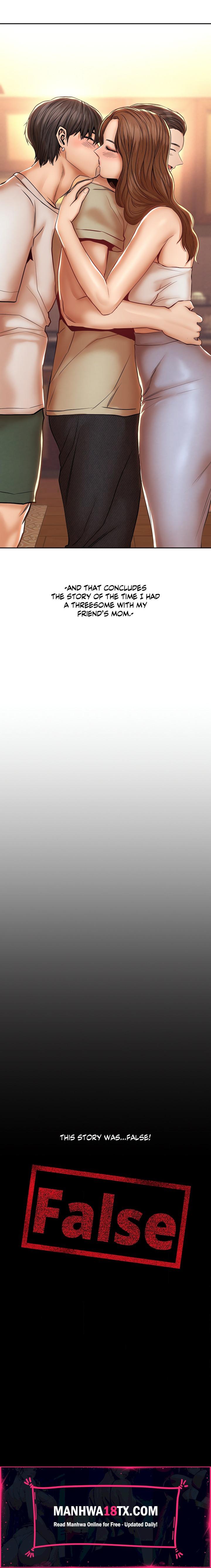 True or False? (Uncensored) Chapter 110 - Page 9