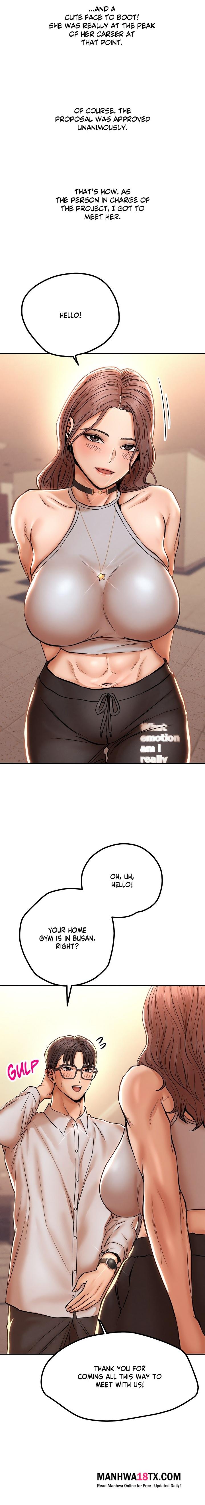 True or False? (Uncensored) Chapter 111 - Page 3