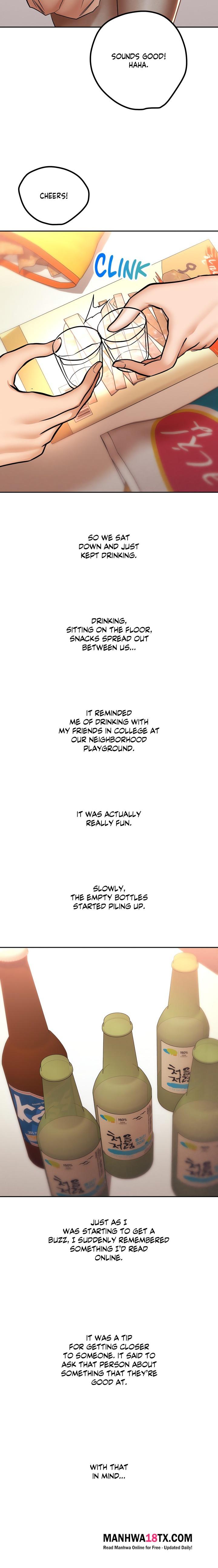 True or False? (Uncensored) Chapter 113 - Page 3