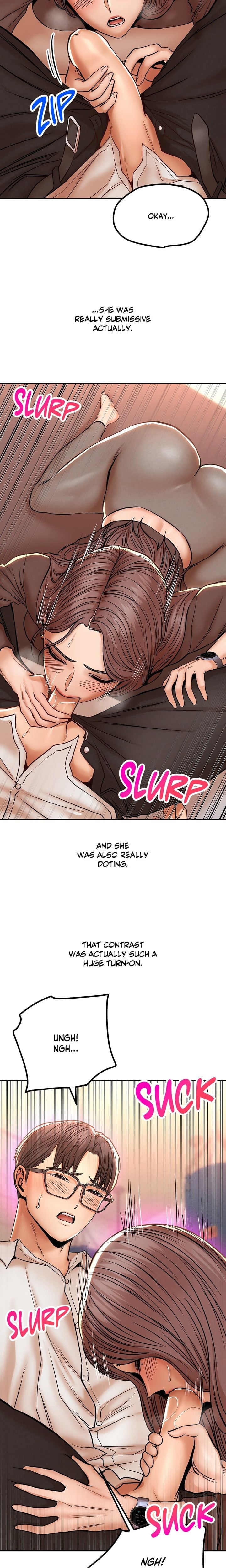 True or False? (Uncensored) Chapter 114 - Page 3