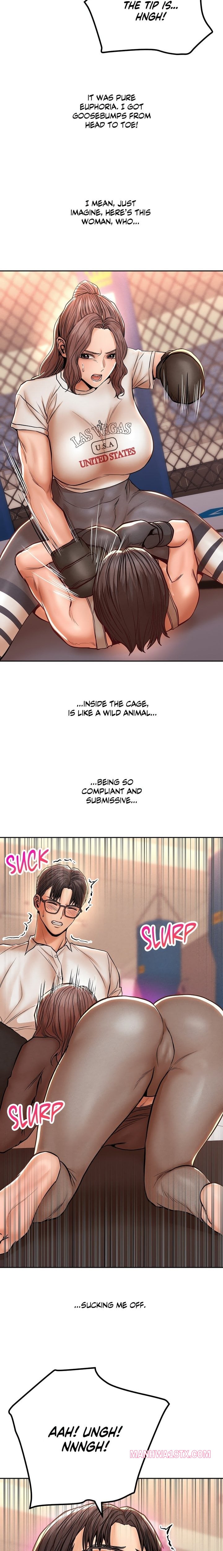 True or False? (Uncensored) Chapter 114 - Page 4