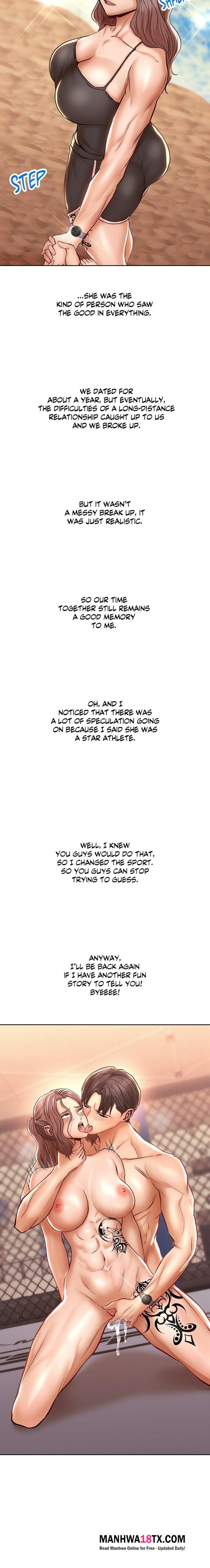 True or False? (Uncensored) Chapter 115 - Page 8