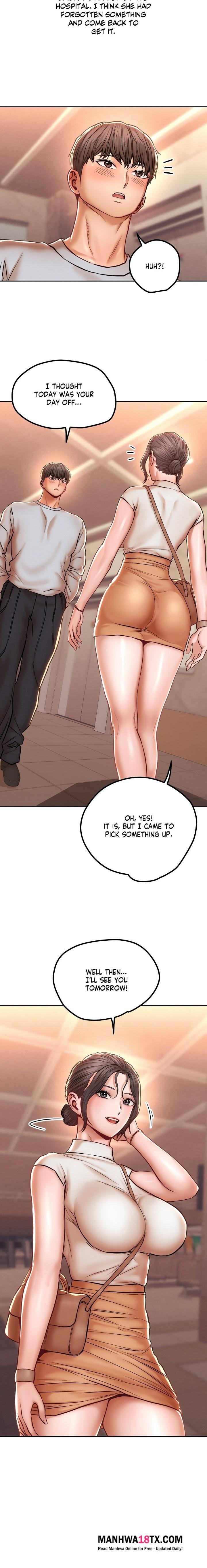 True or False? (Uncensored) Chapter 117 - Page 2