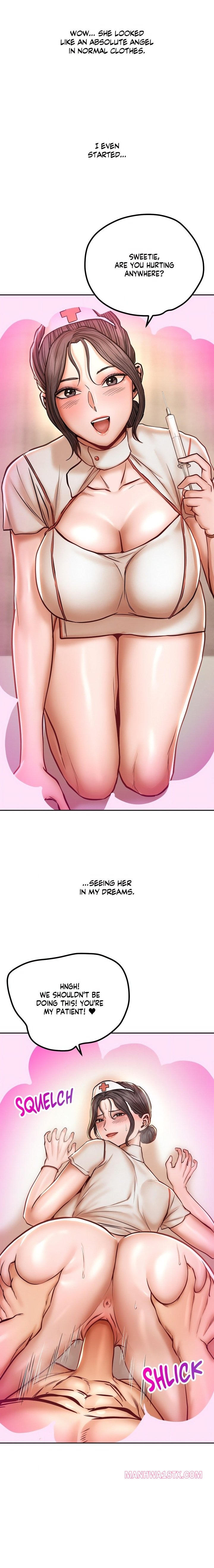 True or False? (Uncensored) Chapter 117 - Page 3