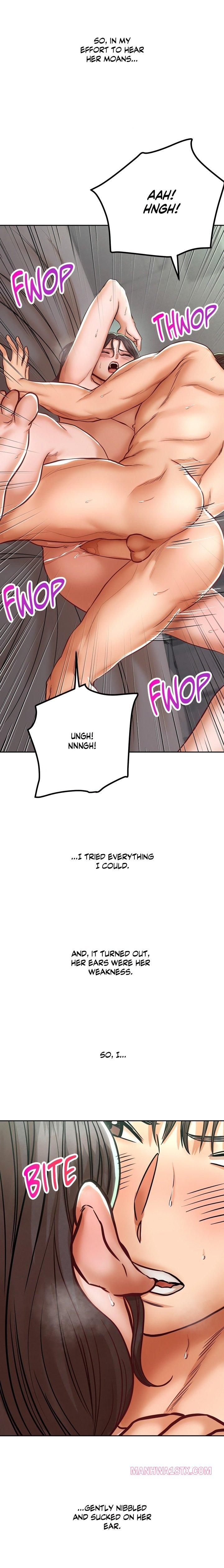 True or False? (Uncensored) Chapter 120 - Page 3