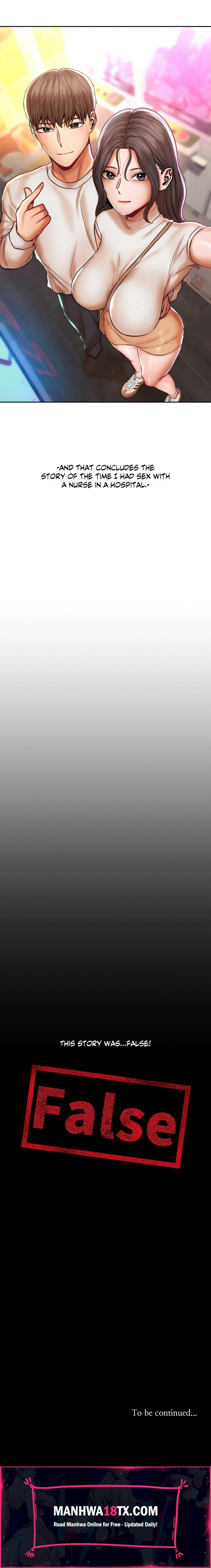 True or False? (Uncensored) Chapter 120 - Page 8