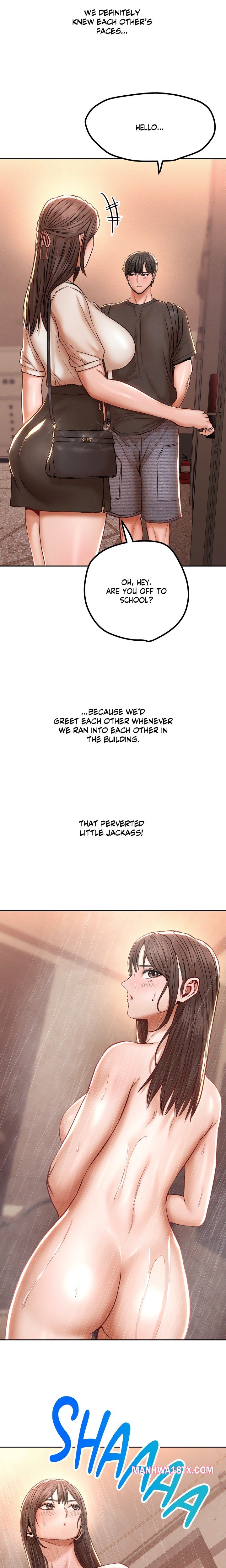 True or False? (Uncensored) Chapter 121 - Page 8