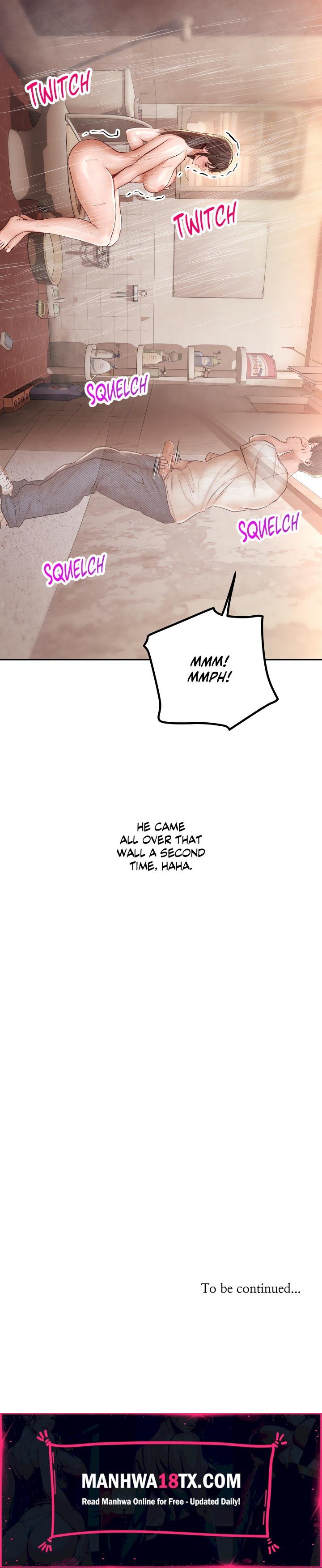 True or False? (Uncensored) Chapter 122 - Page 8