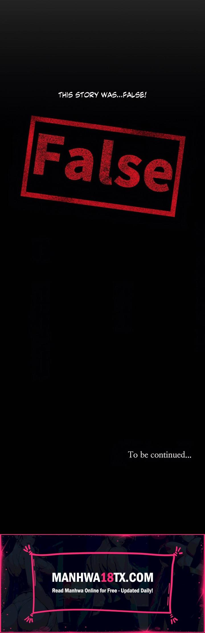 True or False? (Uncensored) Chapter 123 - Page 9