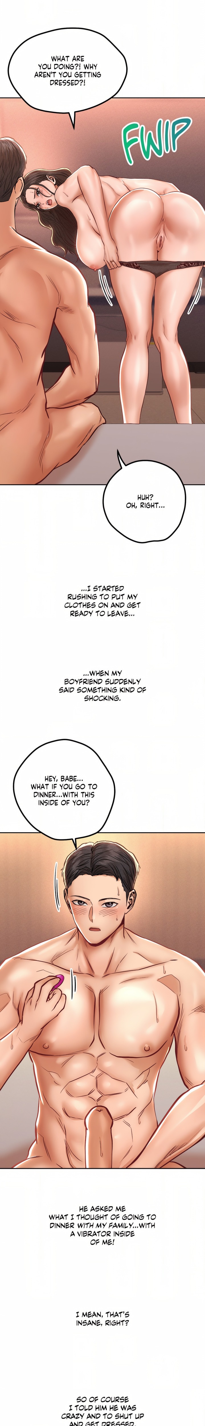 True or False? (Uncensored) Chapter 124 - Page 6