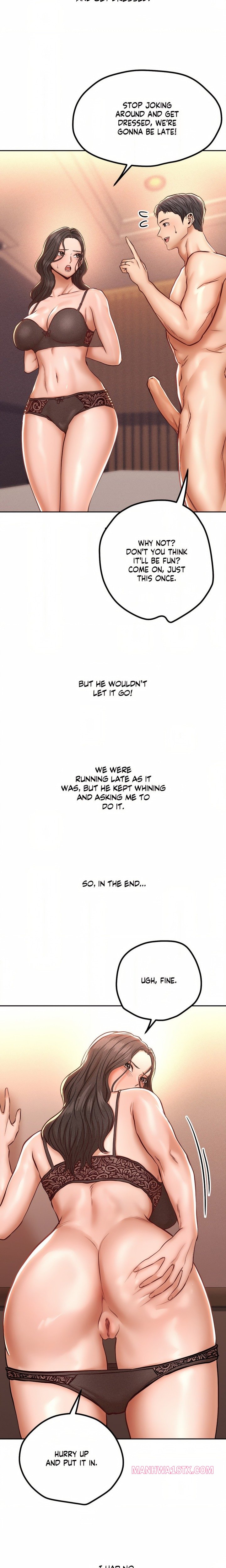 True or False? (Uncensored) Chapter 124 - Page 7