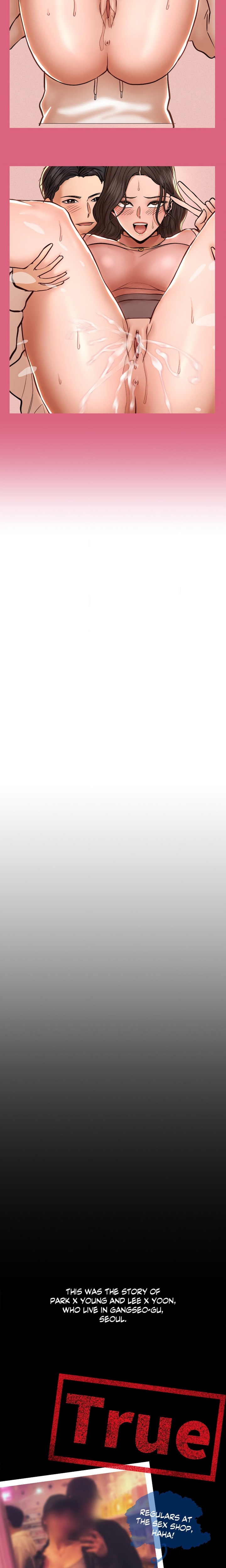 True or False? (Uncensored) Chapter 126 - Page 10