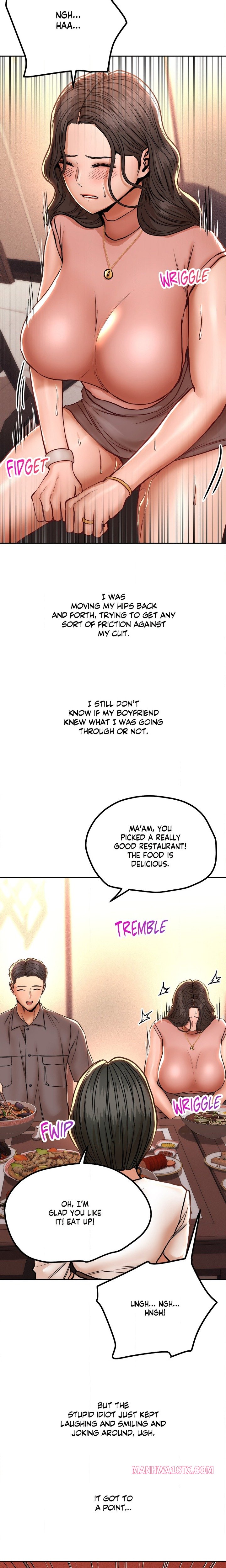 True or False? (Uncensored) Chapter 126 - Page 4