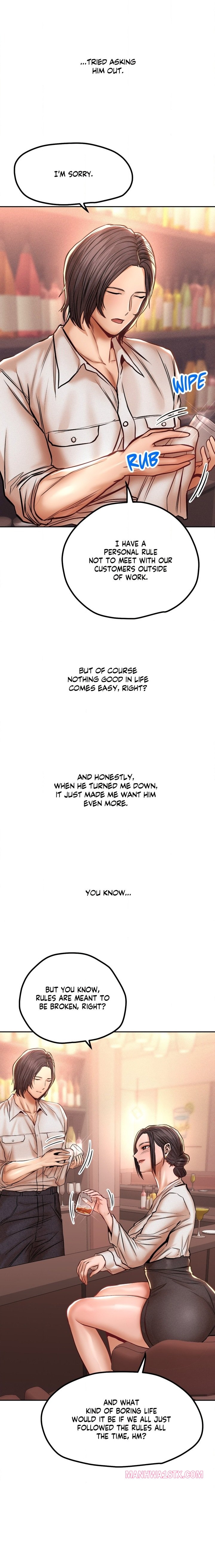 True or False? (Uncensored) Chapter 128 - Page 3