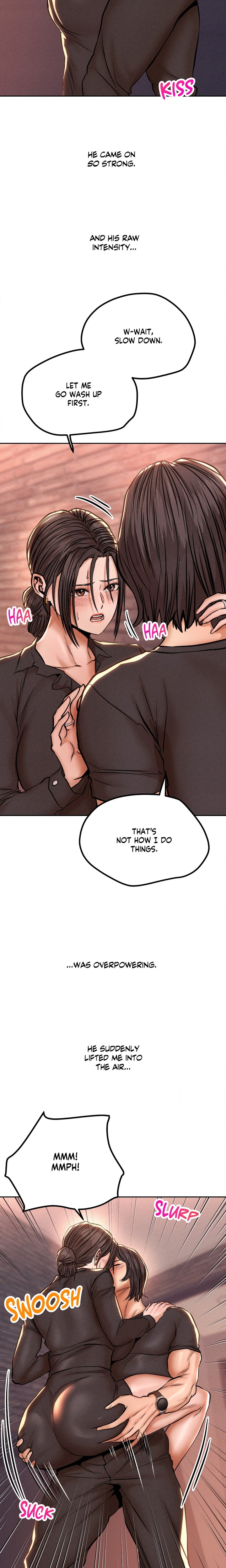 True or False? (Uncensored) Chapter 129 - Page 2