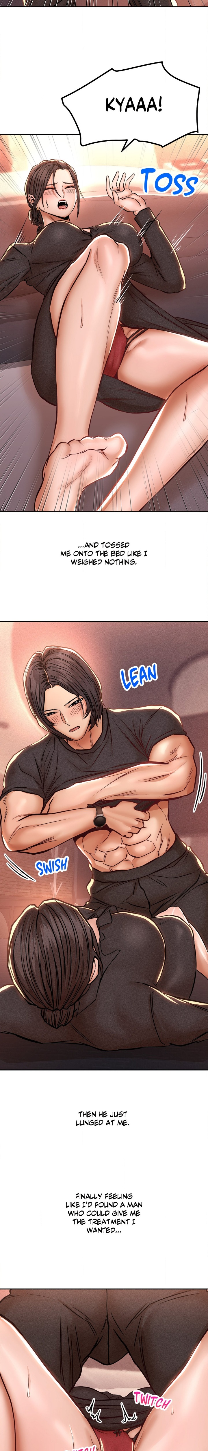 True or False? (Uncensored) Chapter 129 - Page 3