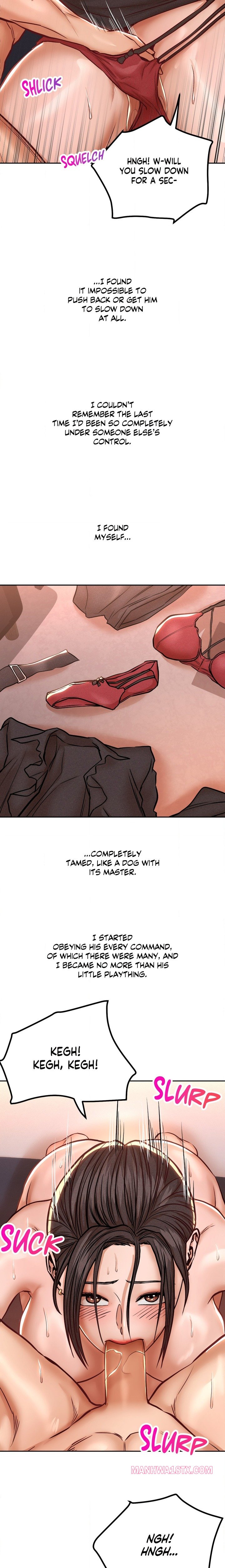 True or False? (Uncensored) Chapter 129 - Page 5