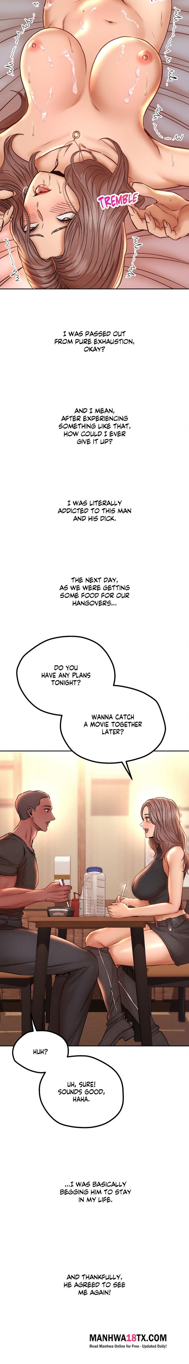 True or False? (Uncensored) Chapter 132 - Page 6