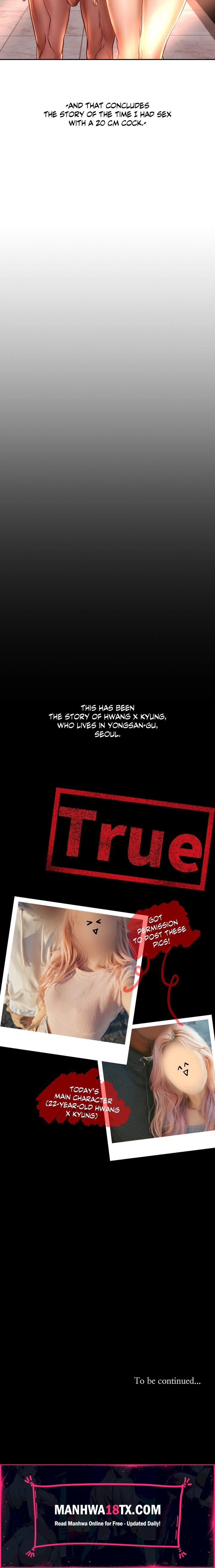 True or False? (Uncensored) Chapter 132 - Page 8