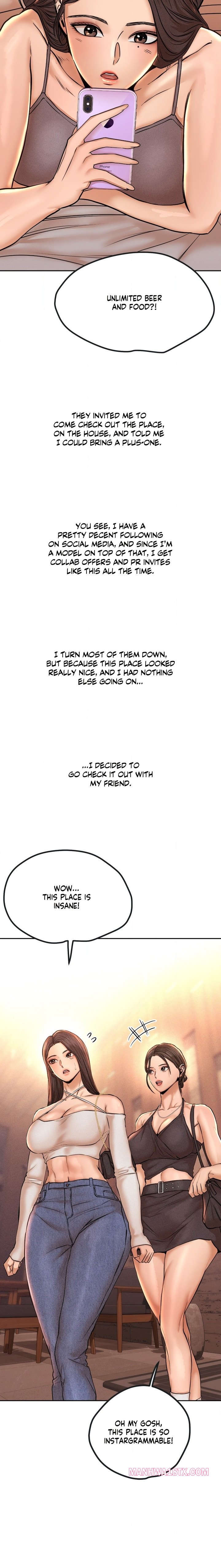 True or False? (Uncensored) Chapter 133 - Page 4