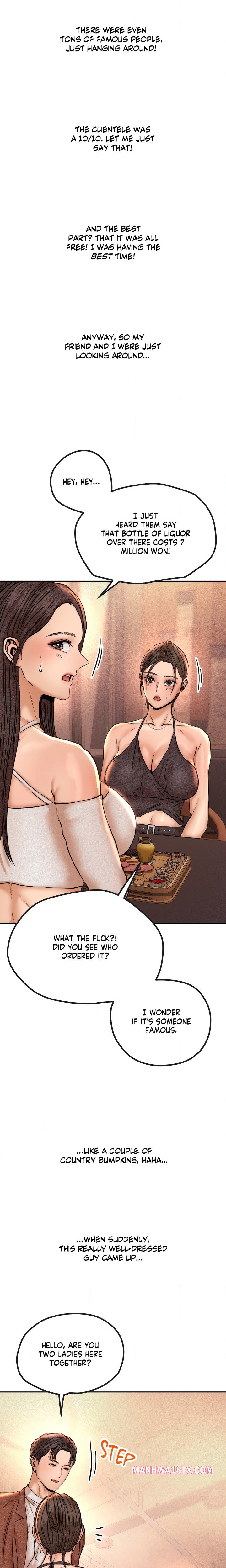 True or False? (Uncensored) Chapter 133 - Page 6