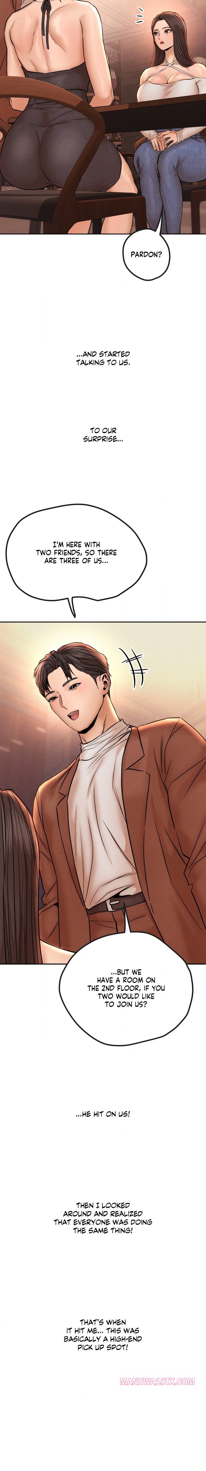 True or False? (Uncensored) Chapter 133 - Page 7