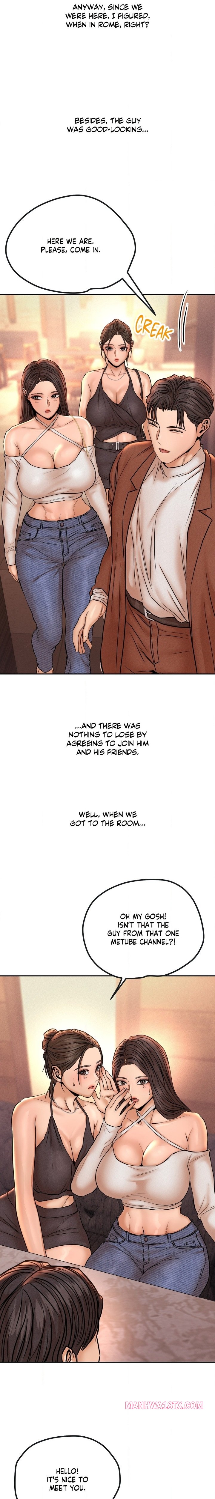 True or False? (Uncensored) Chapter 133 - Page 8
