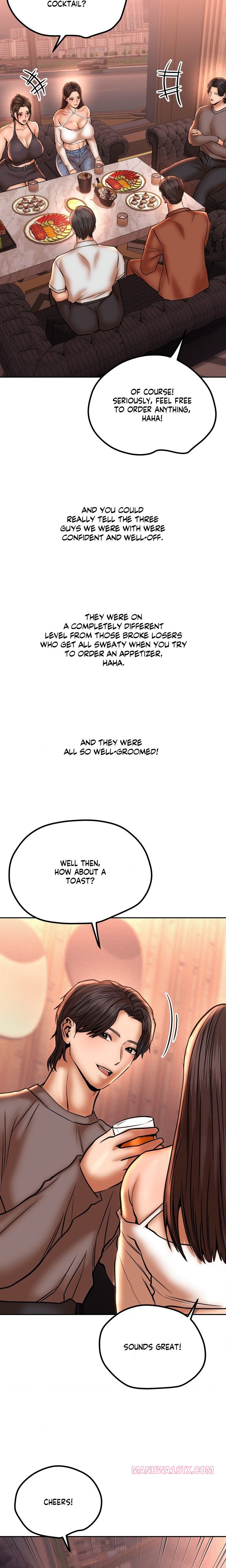 True or False? (Uncensored) Chapter 134 - Page 3