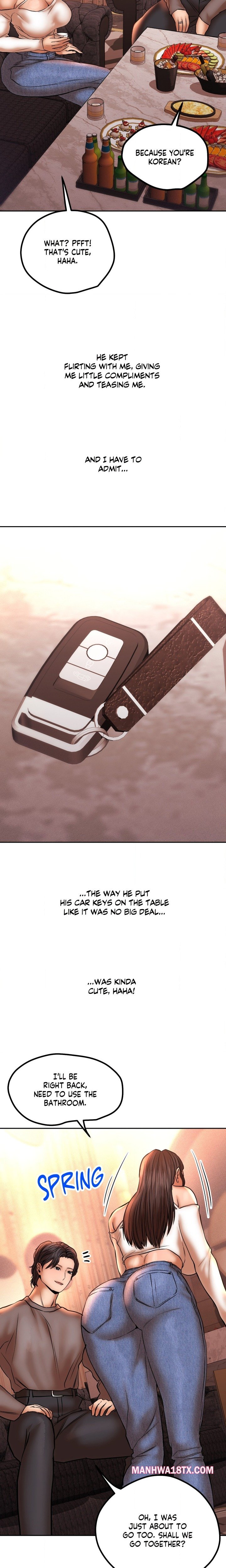 True or False? (Uncensored) Chapter 134 - Page 6