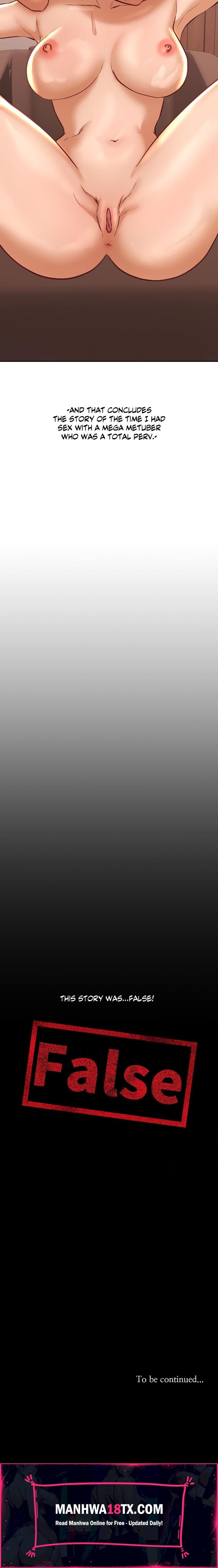 True or False? (Uncensored) Chapter 135 - Page 10