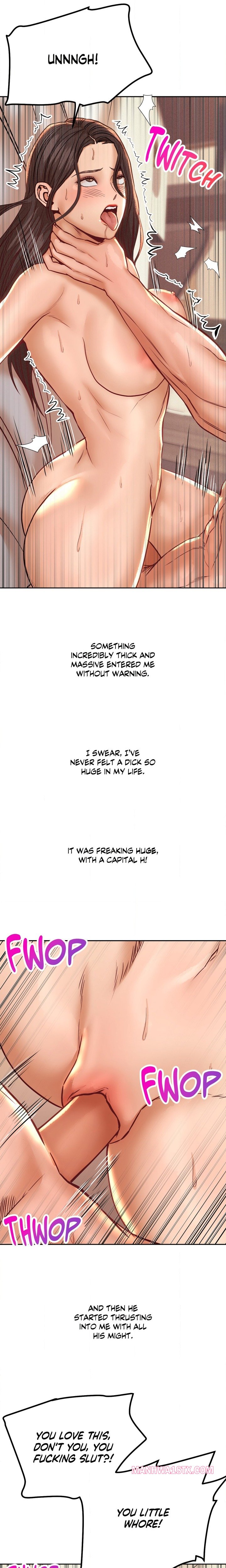 True or False? (Uncensored) Chapter 135 - Page 3