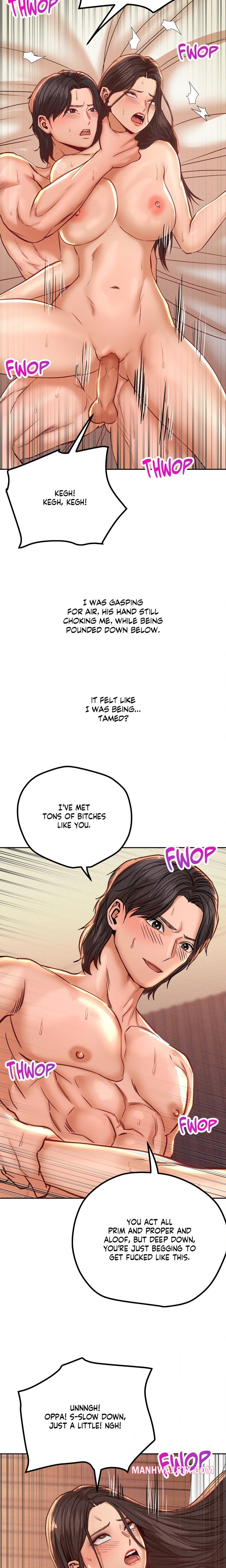 True or False? (Uncensored) Chapter 135 - Page 4