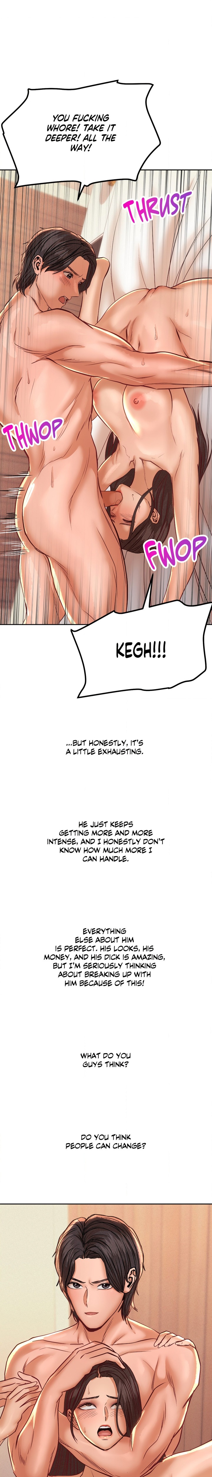 True or False? (Uncensored) Chapter 135 - Page 9