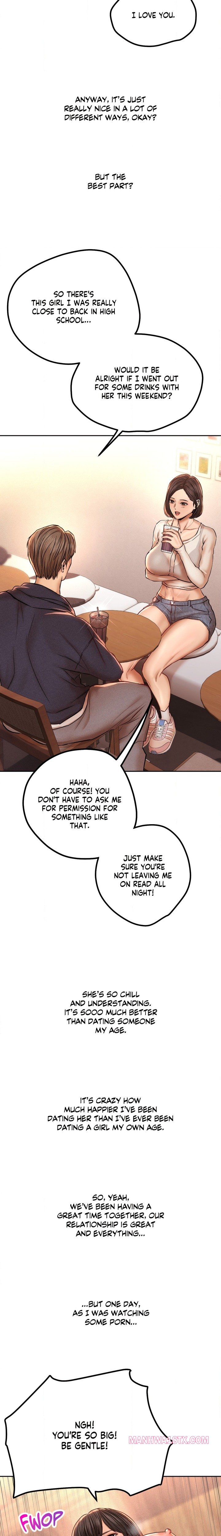 True or False? (Uncensored) Chapter 136 - Page 5