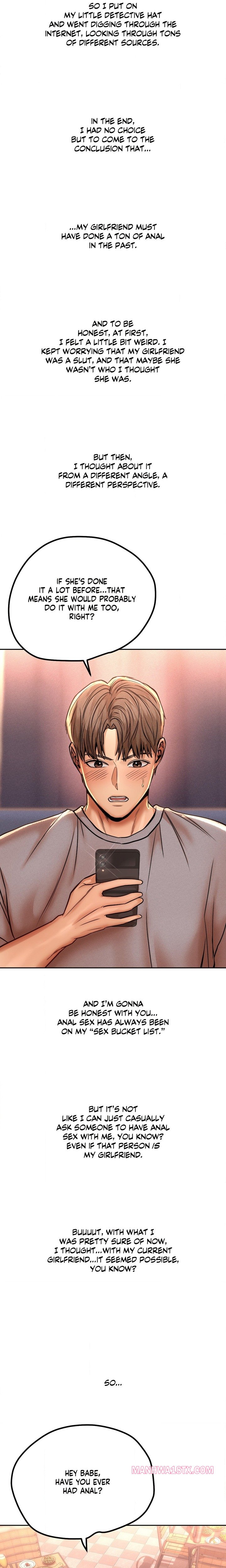 True or False? (Uncensored) Chapter 136 - Page 8