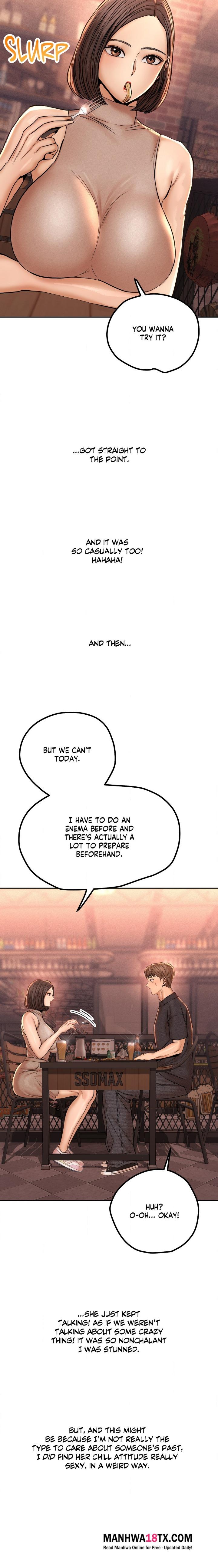 True or False? (Uncensored) Chapter 137 - Page 2