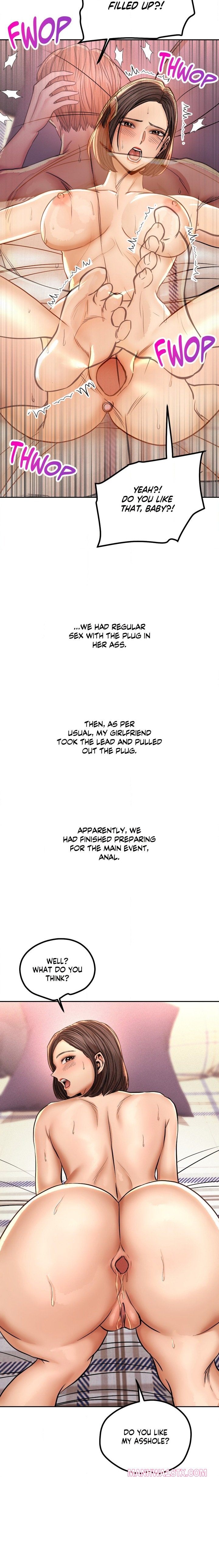 True or False? (Uncensored) Chapter 137 - Page 8