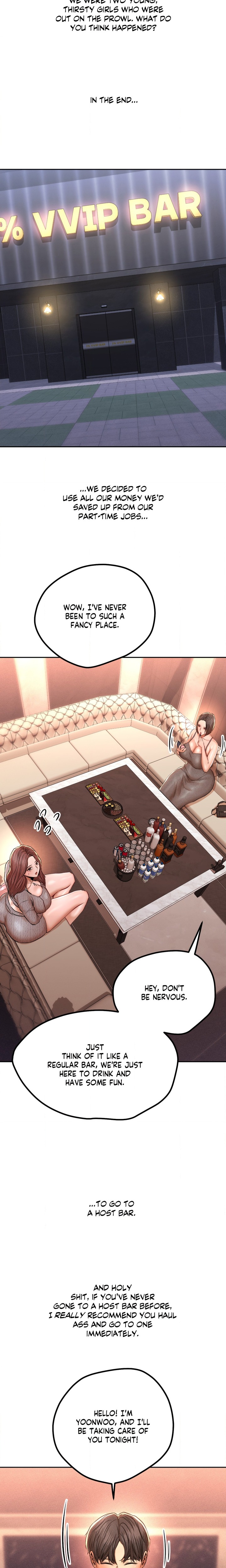 True or False? (Uncensored) Chapter 139 - Page 6