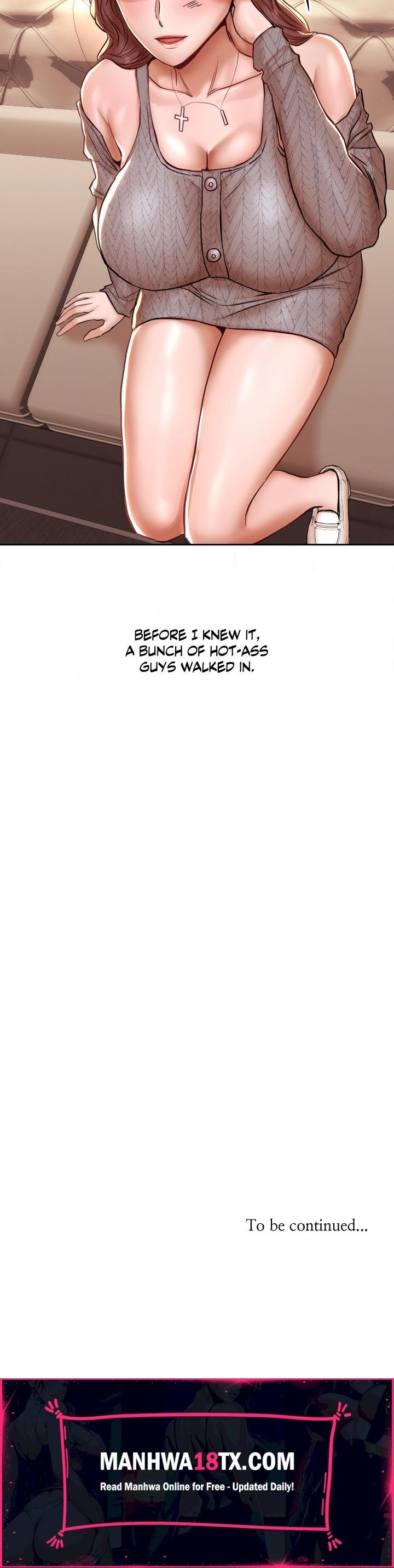 True or False? (Uncensored) Chapter 139 - Page 8