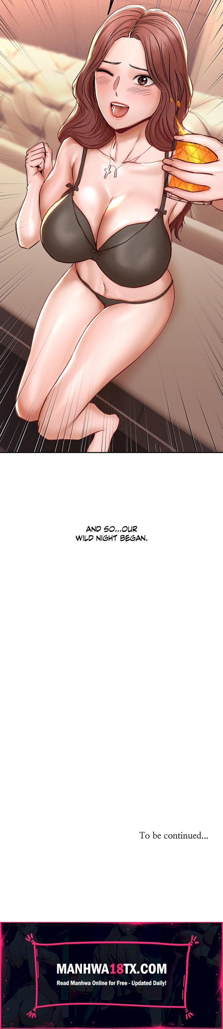 True or False? (Uncensored) Chapter 140 - Page 7