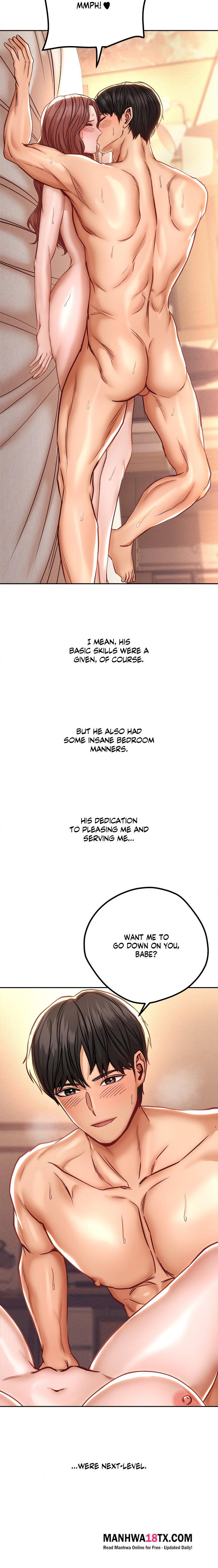 True or False? (Uncensored) Chapter 142 - Page 2