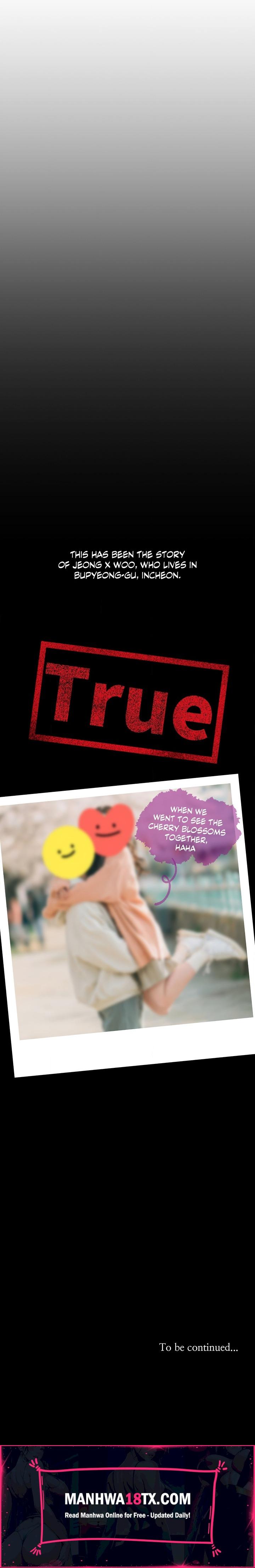 True or False? (Uncensored) Chapter 146 - Page 10