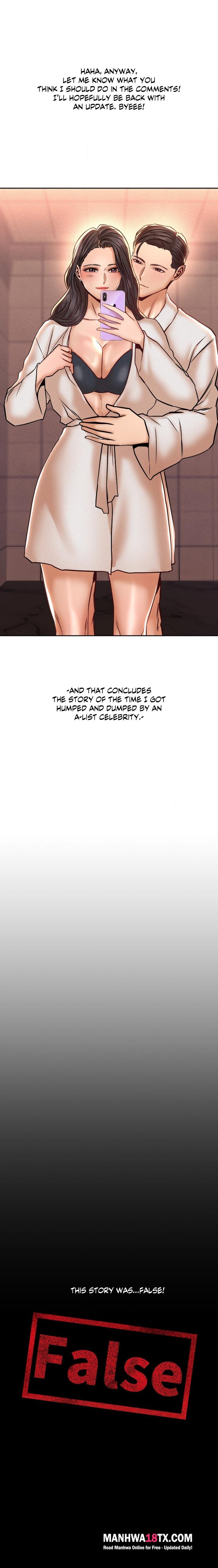 True or False? (Uncensored) Chapter 151 - Page 8