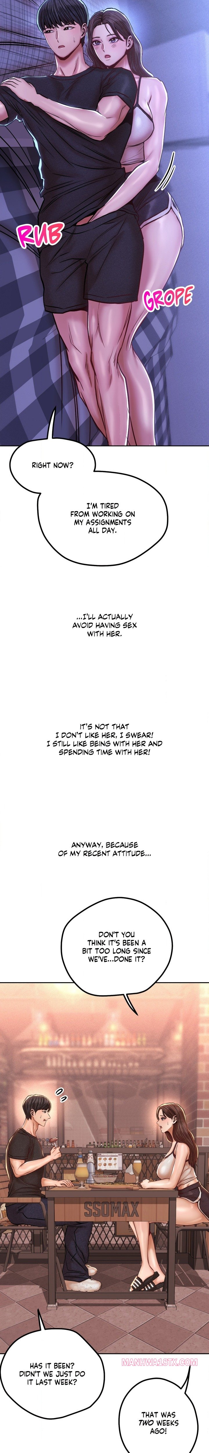 True or False? (Uncensored) Chapter 152 - Page 5