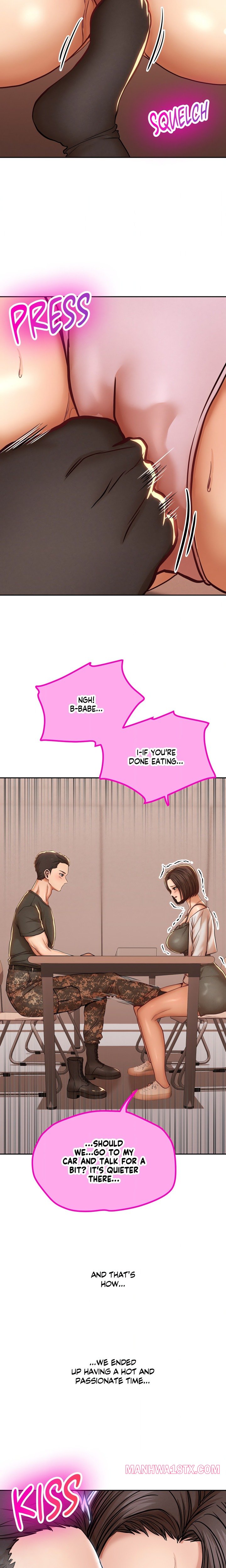 True or False? (Uncensored) Chapter 93 - Page 5