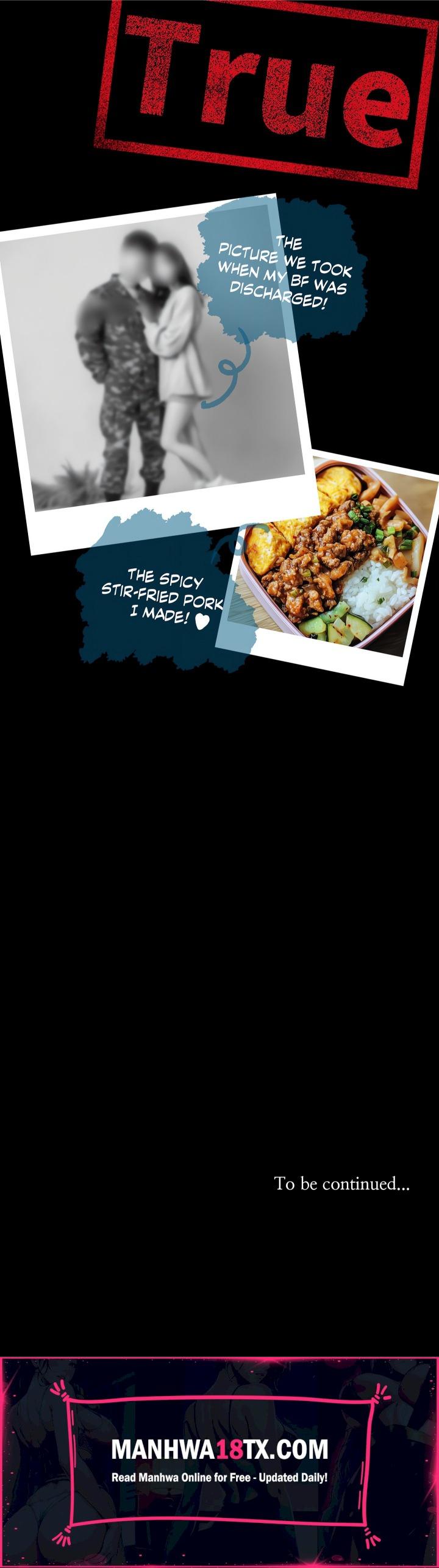 True or False? (Uncensored) Chapter 94 - Page 8