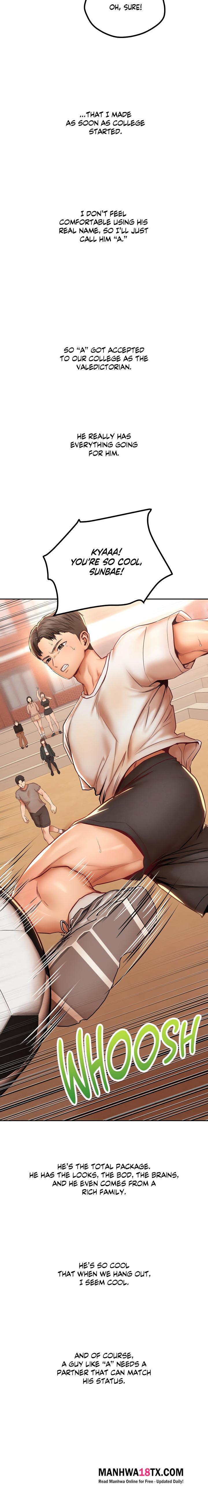 True or False? (Uncensored) Chapter 95 - Page 2