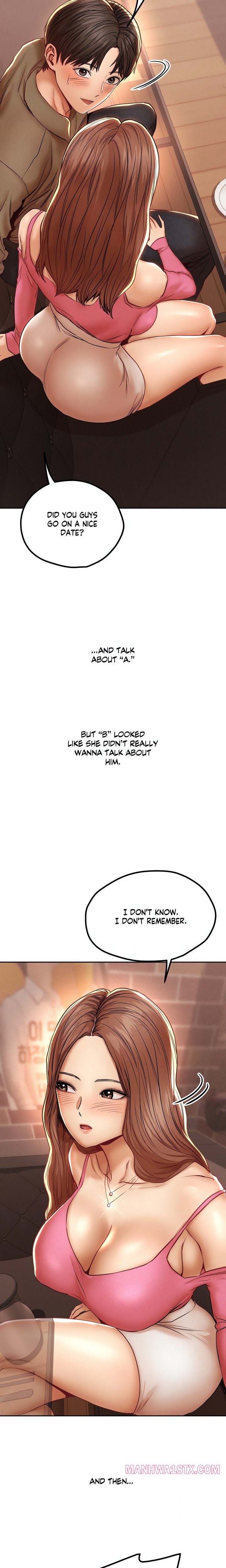 True or False? (Uncensored) Chapter 97 - Page 4